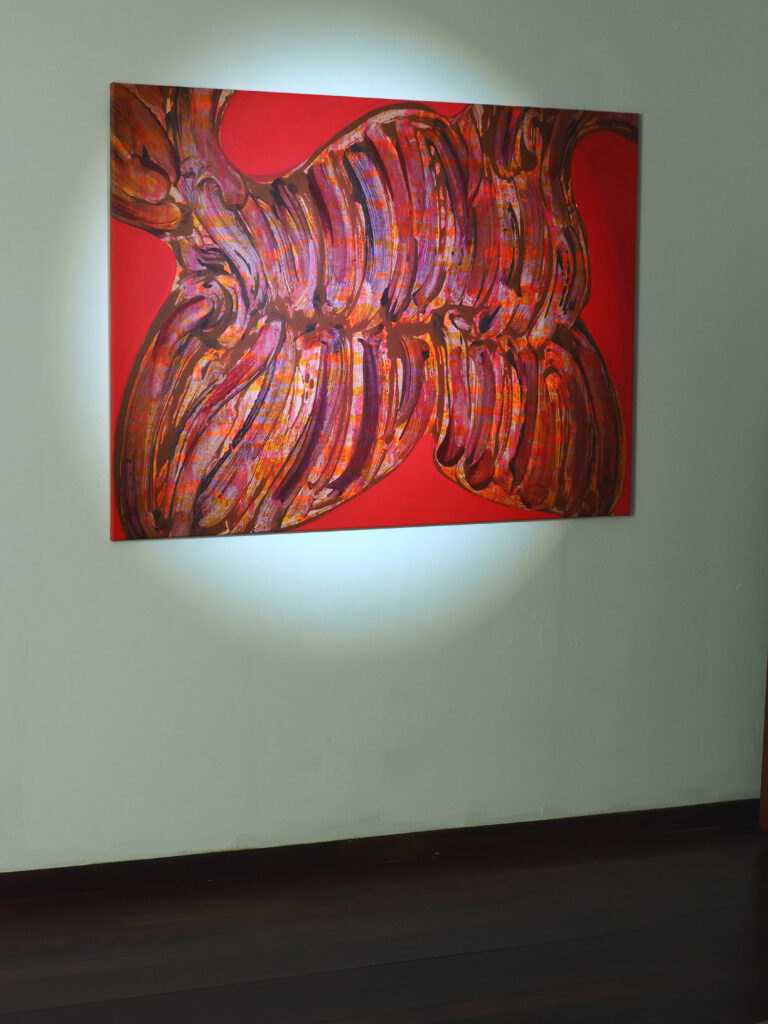 Jan Astner SYBARITIC POSES ar IAXAI Gallery